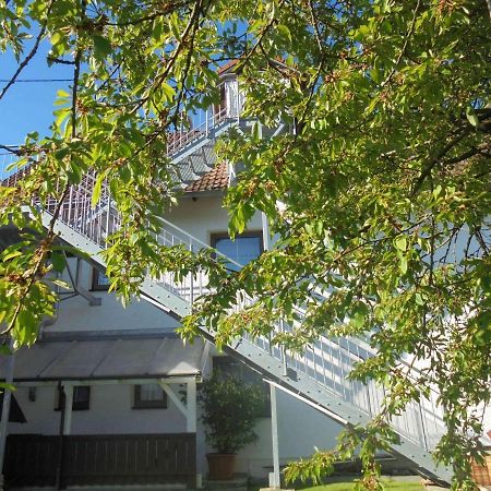 Ferienwohnung Im Barockwinkel Neuburg an der Kammel Kültér fotó