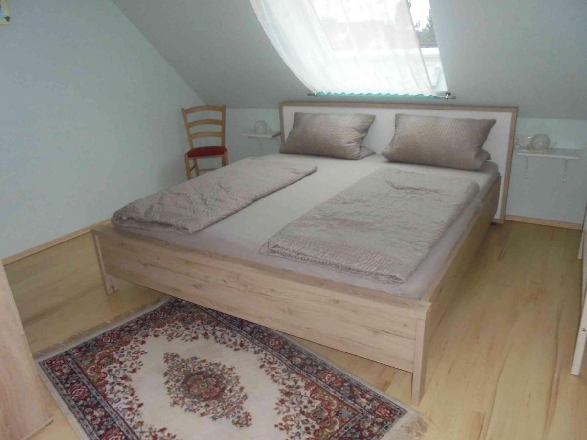 Ferienwohnung Im Barockwinkel Neuburg an der Kammel Kültér fotó