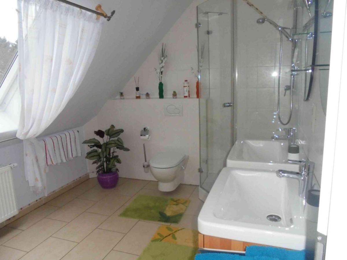Ferienwohnung Im Barockwinkel Neuburg an der Kammel Kültér fotó