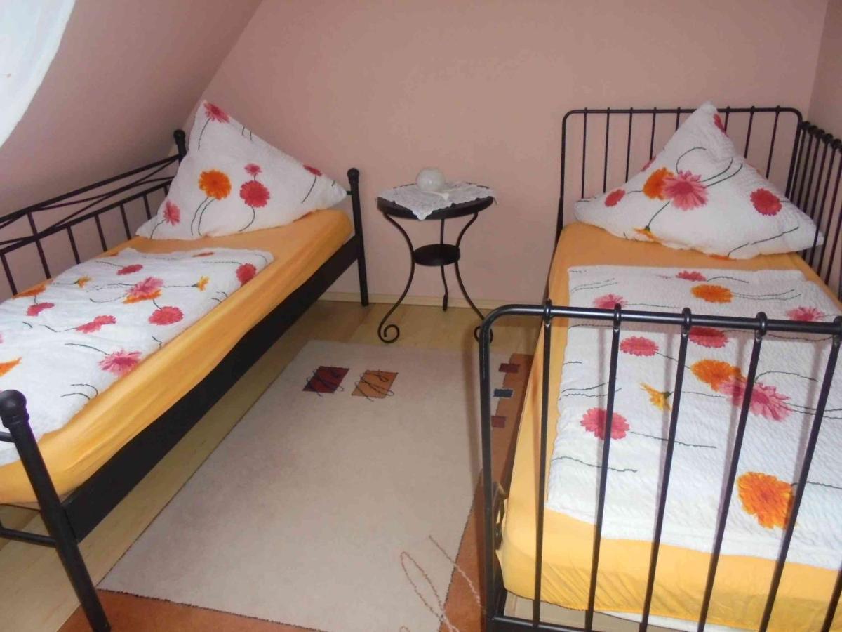 Ferienwohnung Im Barockwinkel Neuburg an der Kammel Kültér fotó