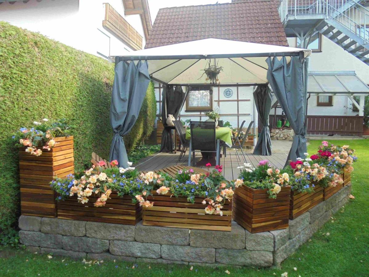 Ferienwohnung Im Barockwinkel Neuburg an der Kammel Kültér fotó